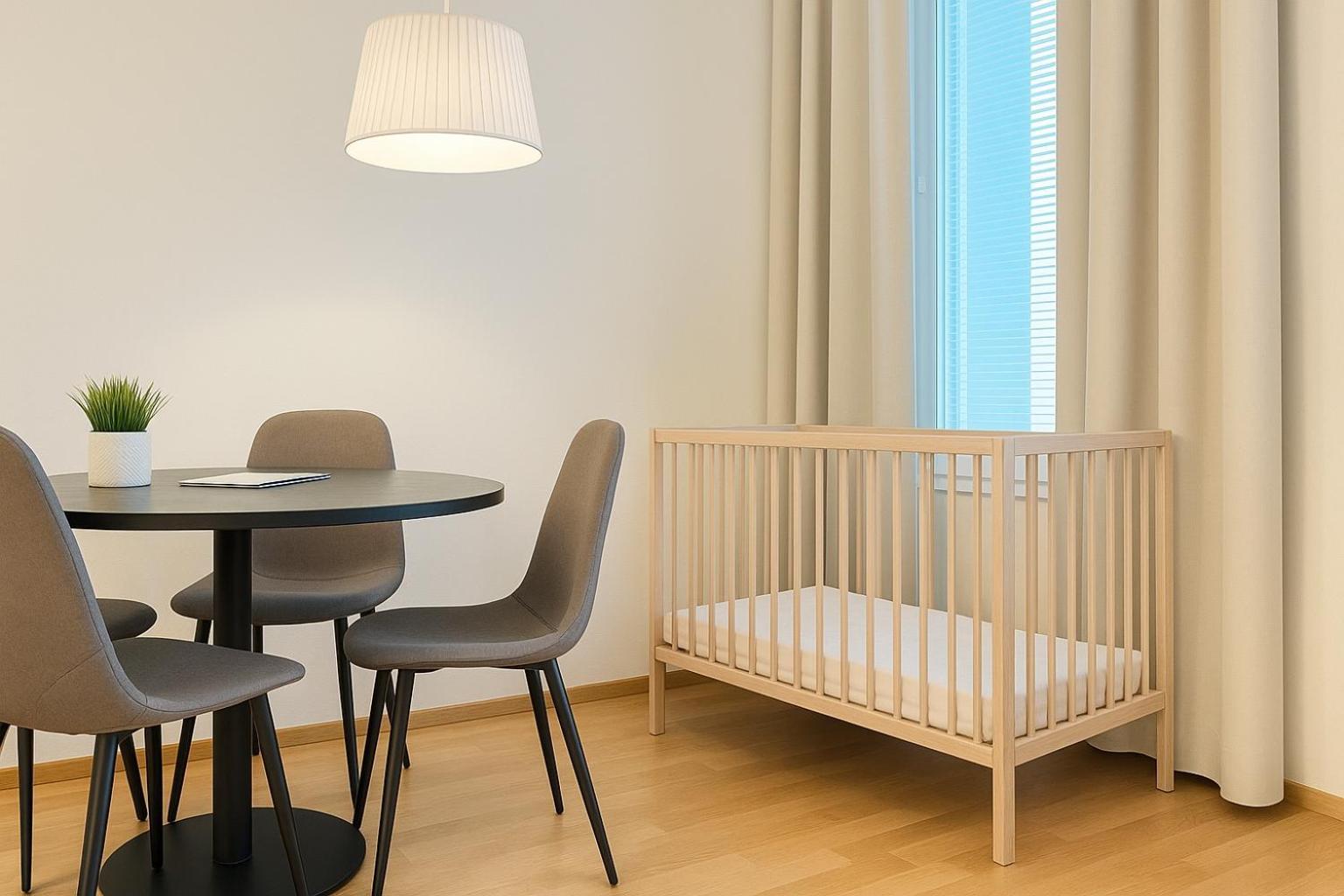 Tammer Huoneistot - City Suite 3 - Public Sauna, Gym & Pool Tampere Buitenkant foto