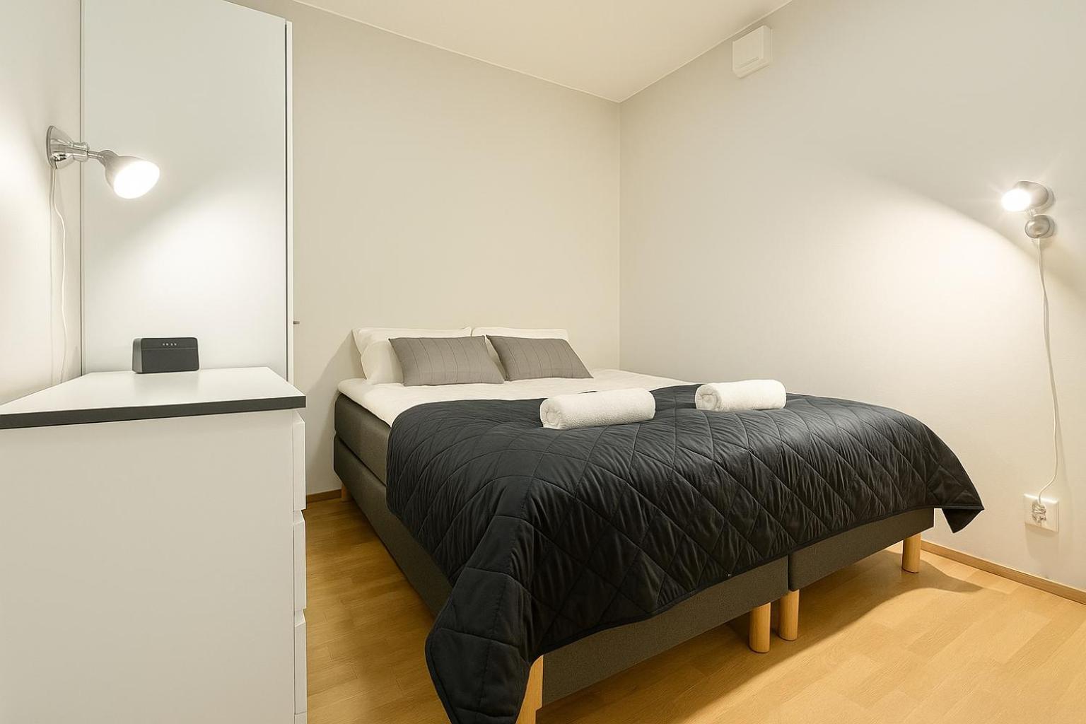 Tammer Huoneistot - City Suite 3 - Public Sauna, Gym & Pool Tampere Buitenkant foto